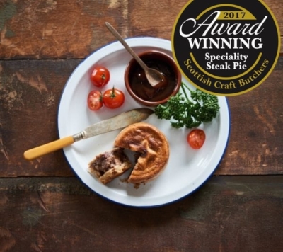 Steak & Black Pudding Pies