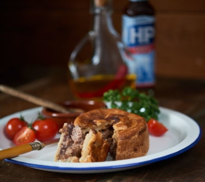 Steak & Black Pudding Pies