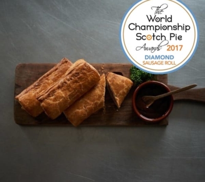 Sausage Rolls (4x)
