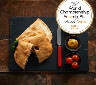 Bridies (Shortcrust) (4x)