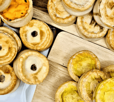 Buffet Pies