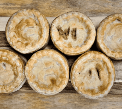Buffet Pies