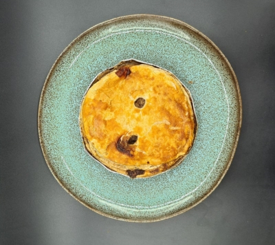 Mince Pie Round (For 2) (290g)