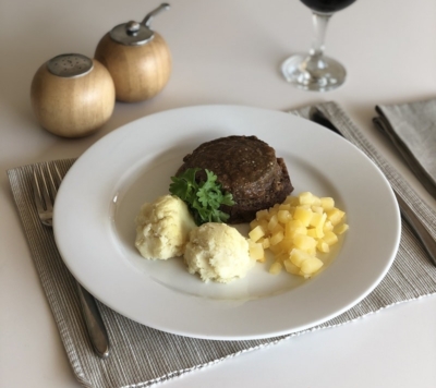 Haggis, Neeps & Tatties