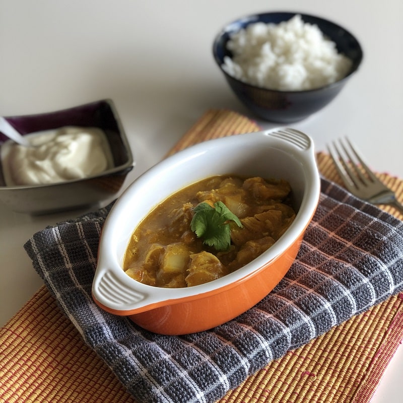 Chicken Curry