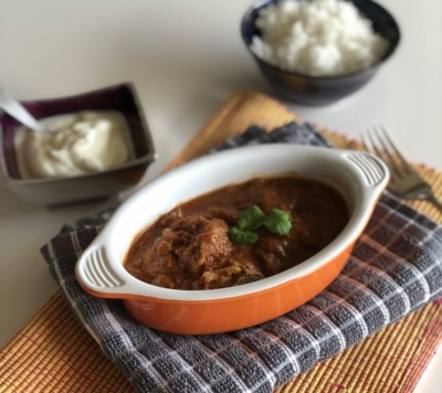 Lamb Curry