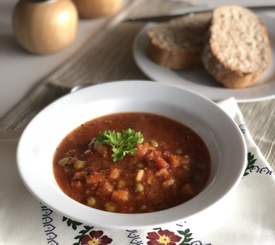 Minestrone Soup