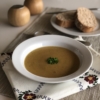 Carrot & Coriander Soup