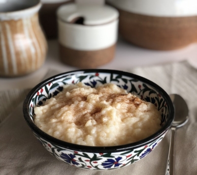 Rice Pudding