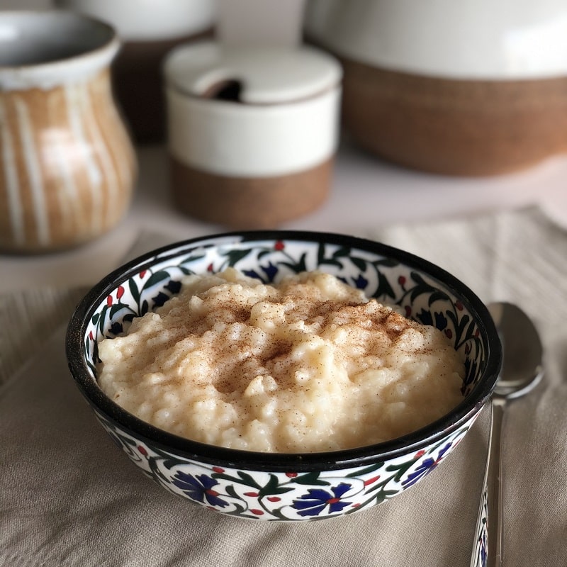 Rice Pudding