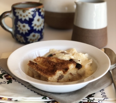 Bread & Butter Pudding