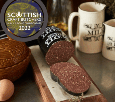 Jubilee Black Pudding