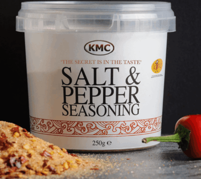 KMC Salt & Pepper Seasoning (250g)