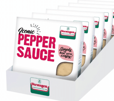 Verstegen Pepper Sauce