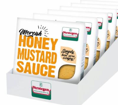 Verstegen Honey Mustard Sauce (80ml)