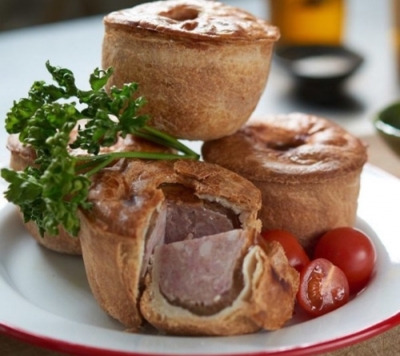 Pork Pies (4x)