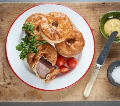 Pork Pies (4x)