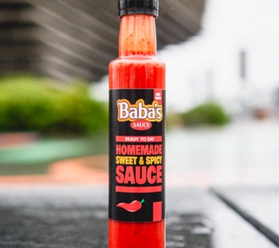 Baba's Sauce