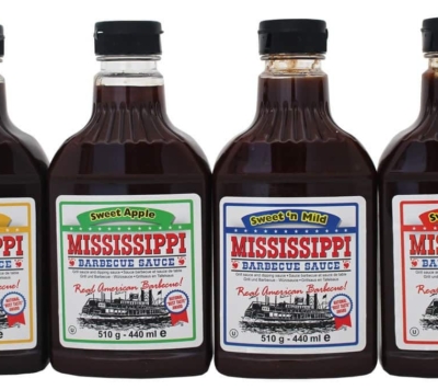 Mississippi BBQ Sauce