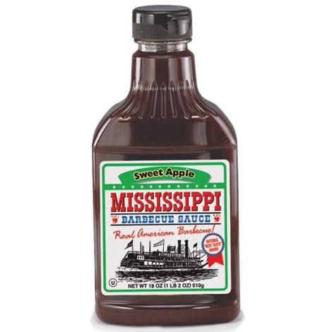 Mississippi BBQ Sauce