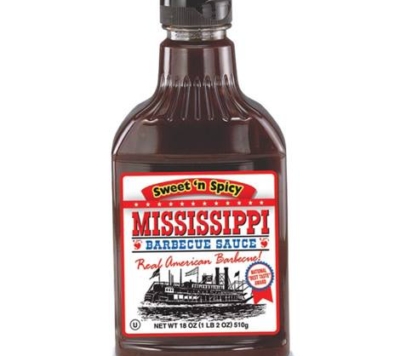 Mississippi BBQ Sauce