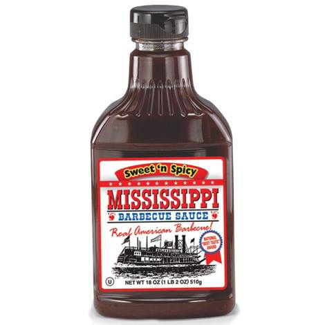 Mississippi BBQ Sauce