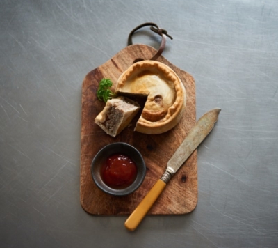 Individual Scotch Pies