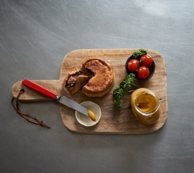 Individual Steak Pies