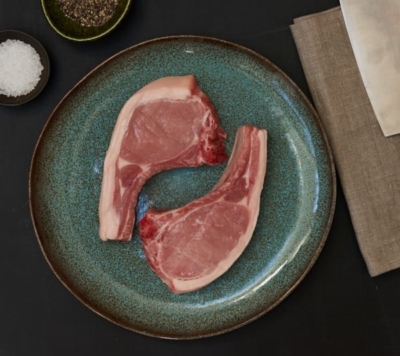 Pork Loin Chops