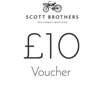 £10 Gift Voucher