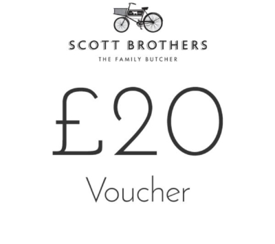 £20 Gift Voucher