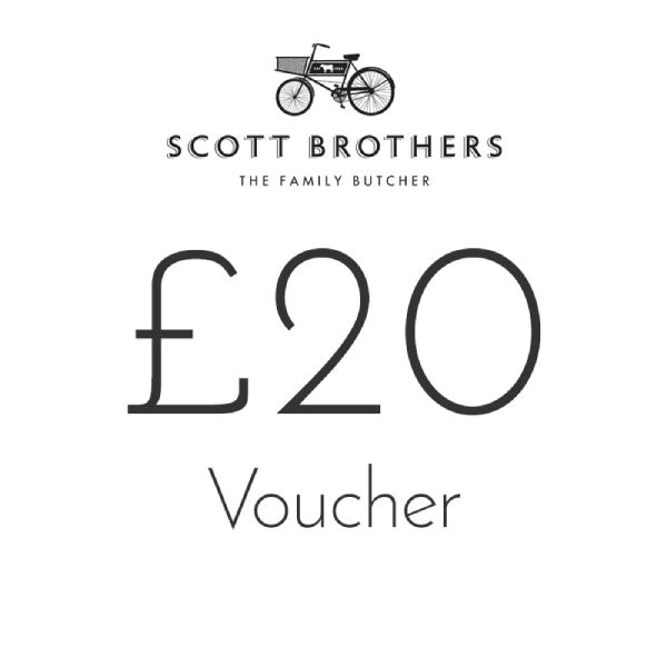 £20 Gift Voucher