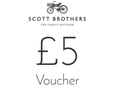 £5 Gift Voucher