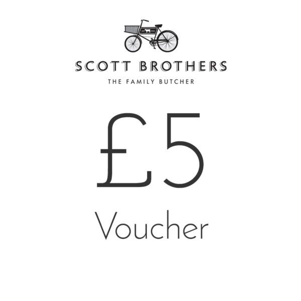 £5 Gift Voucher