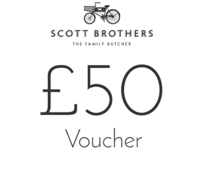 £50 Gift Voucher