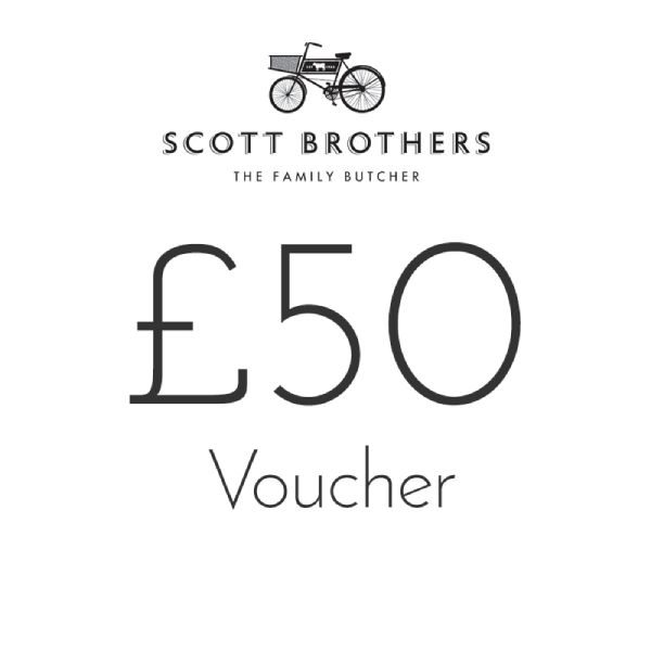 £50 Gift Voucher