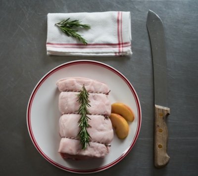 Pork Loin Rolled