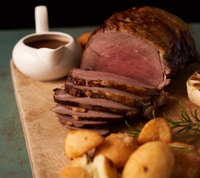 Silverside Rolled Roast