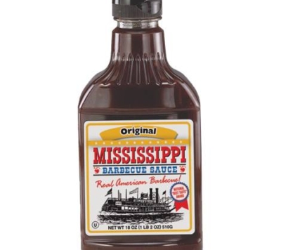 Mississippi BBQ Sauce