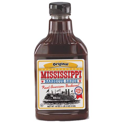 Mississippi BBQ Sauce