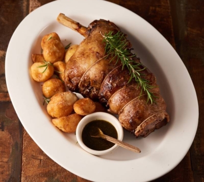 Carvery Lamb Leg