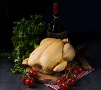 Whole Capon