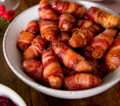 Pigs in Blankets (20 Per Tray)