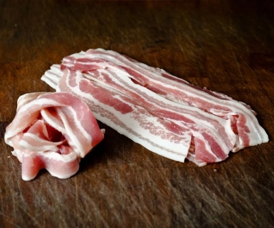 Streaky Bacon (400g)